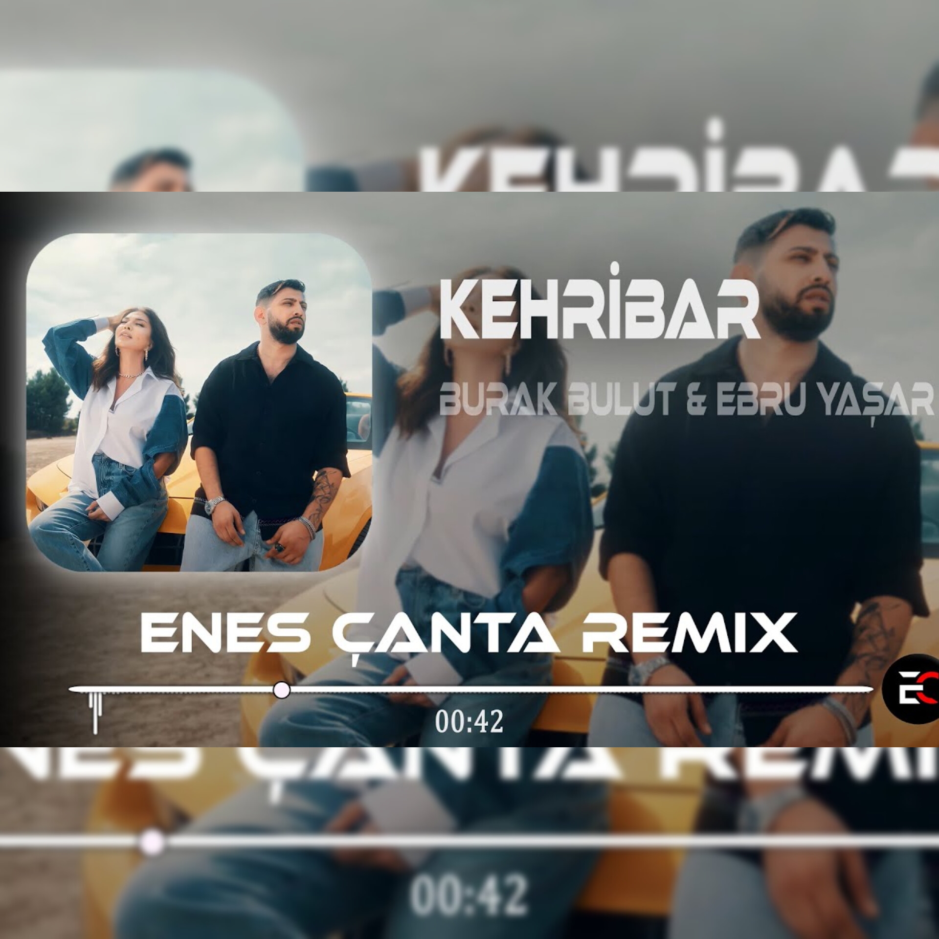 Kehribar (Emrah Koçoğlu, Enes Çanta Remix)